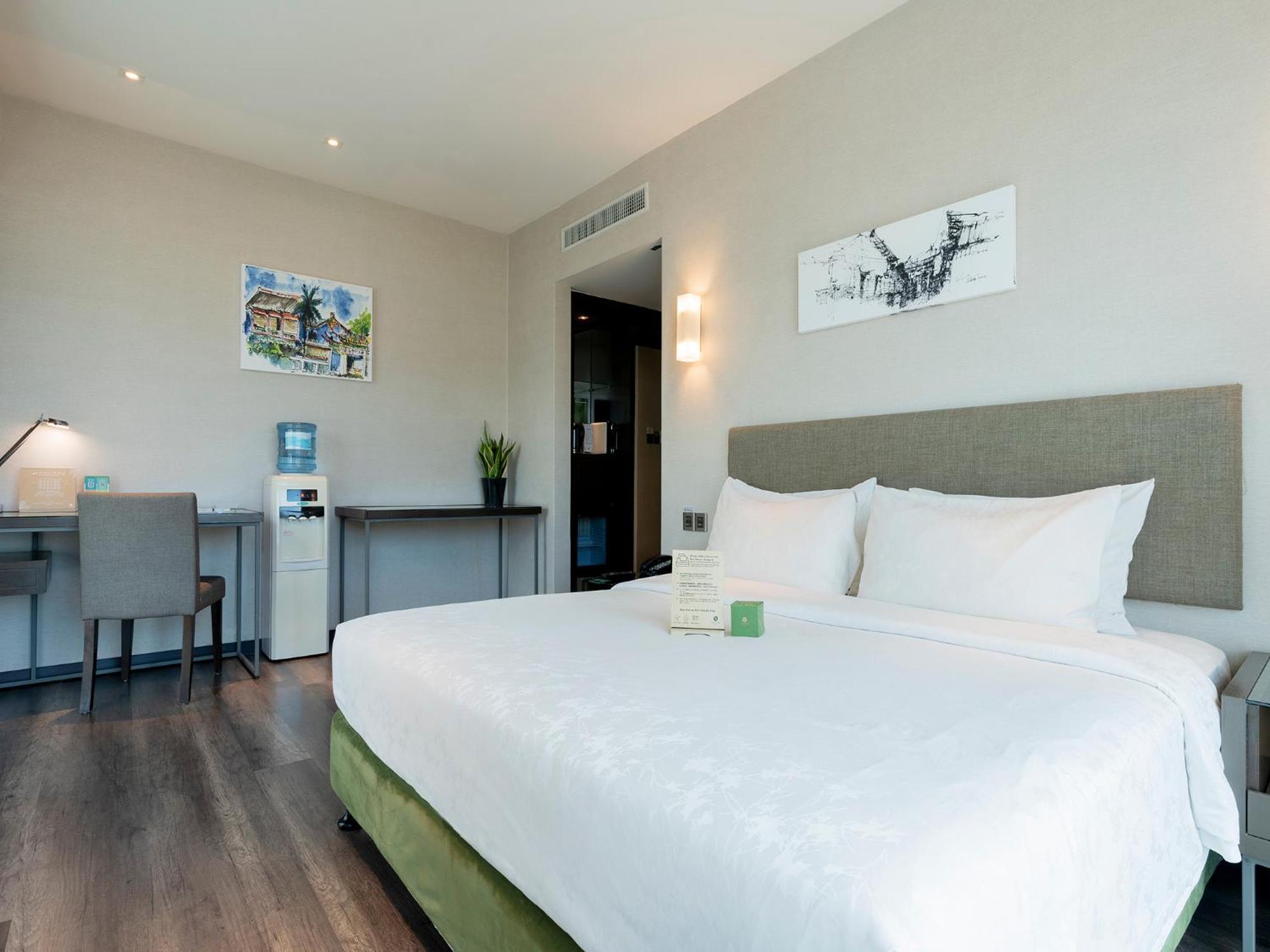 Olive Tree Hotel Penang Bayan Lepas Exterior photo